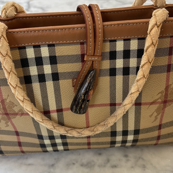 Burberry handbag - Picture 14 of 16